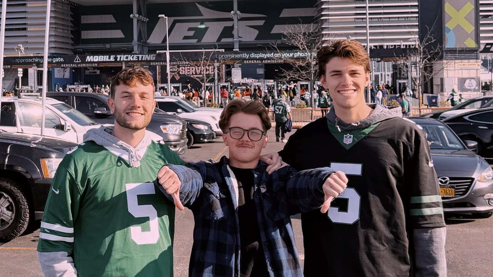 Player's Tribune: Colin Knowles